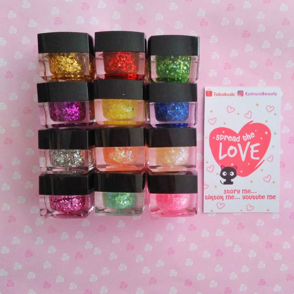 ICHIGO UV GEL 8ML  SET