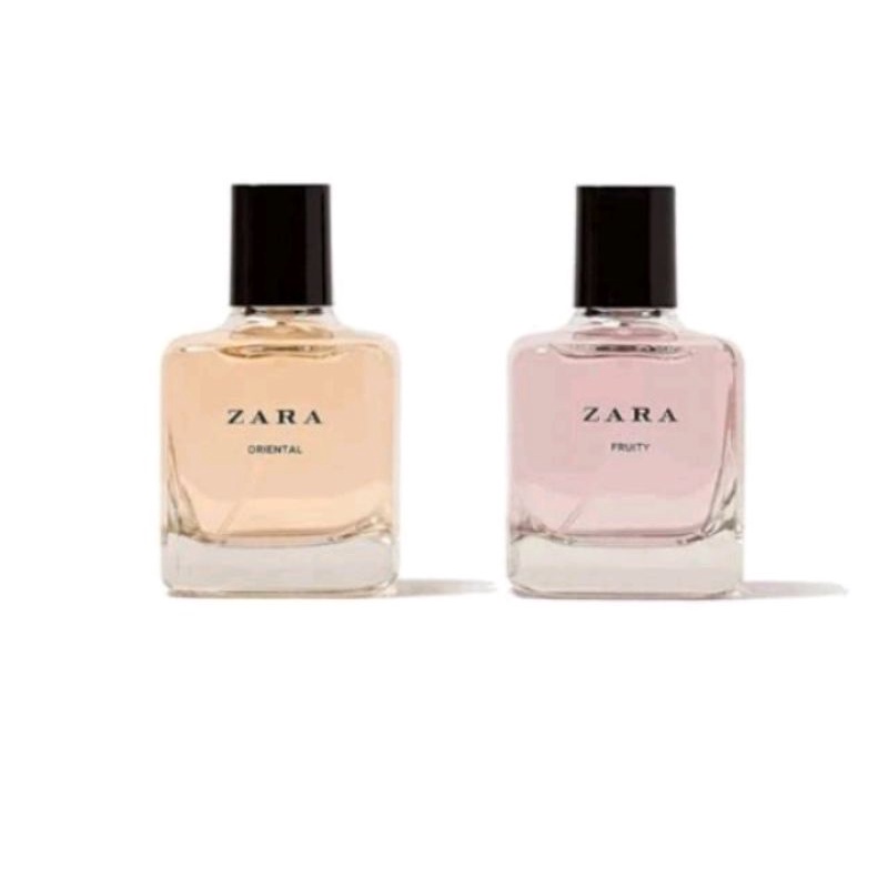 Parfum Original Zara Oriental + Zara Fruity 100 ml  - Parfum Wanita