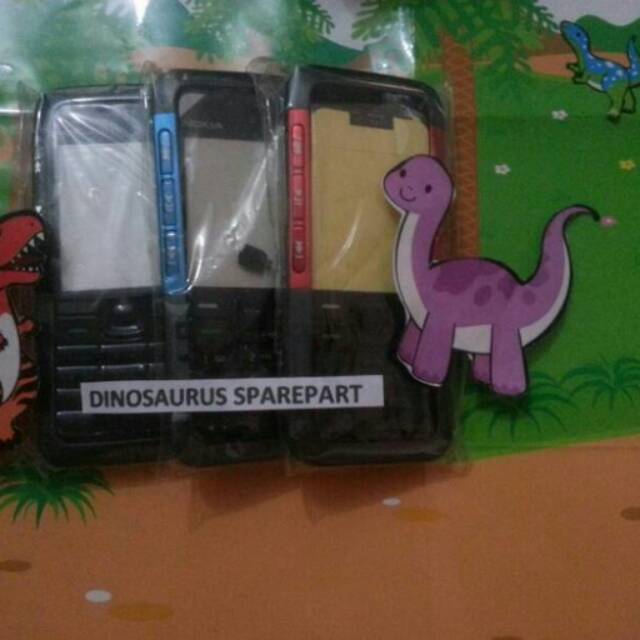 Casing Housing Nokia 5310 Fullset