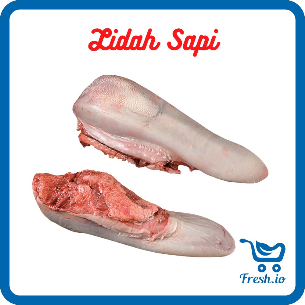 

Lidah Sapi