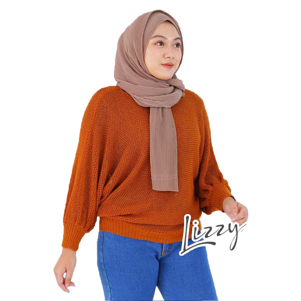 Lizzy - SWEATER KHANSA KNIT