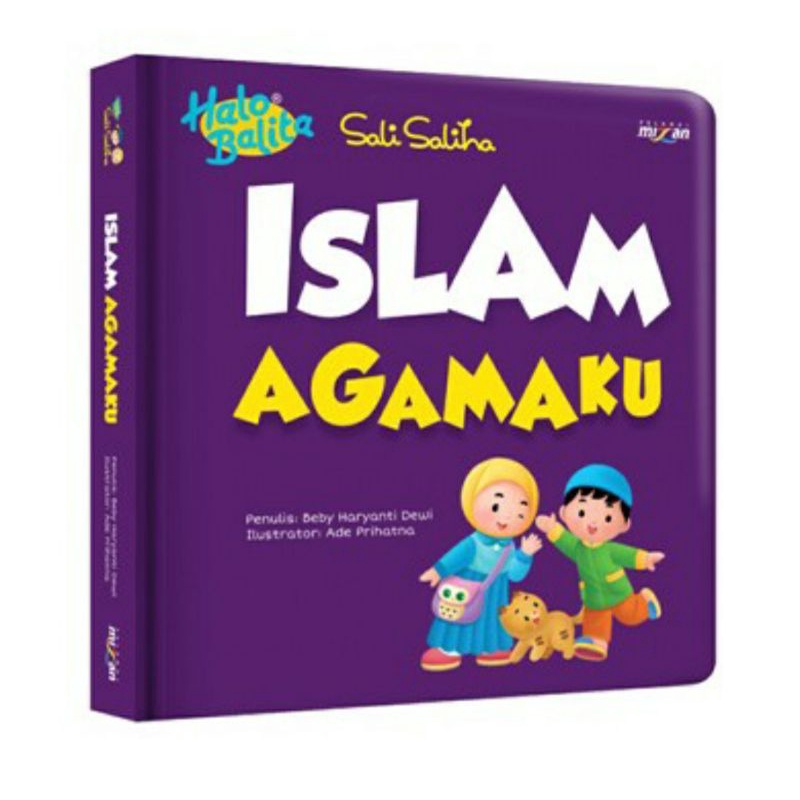 

Buku Cerita Anak Balita / Buku Hallo Balita