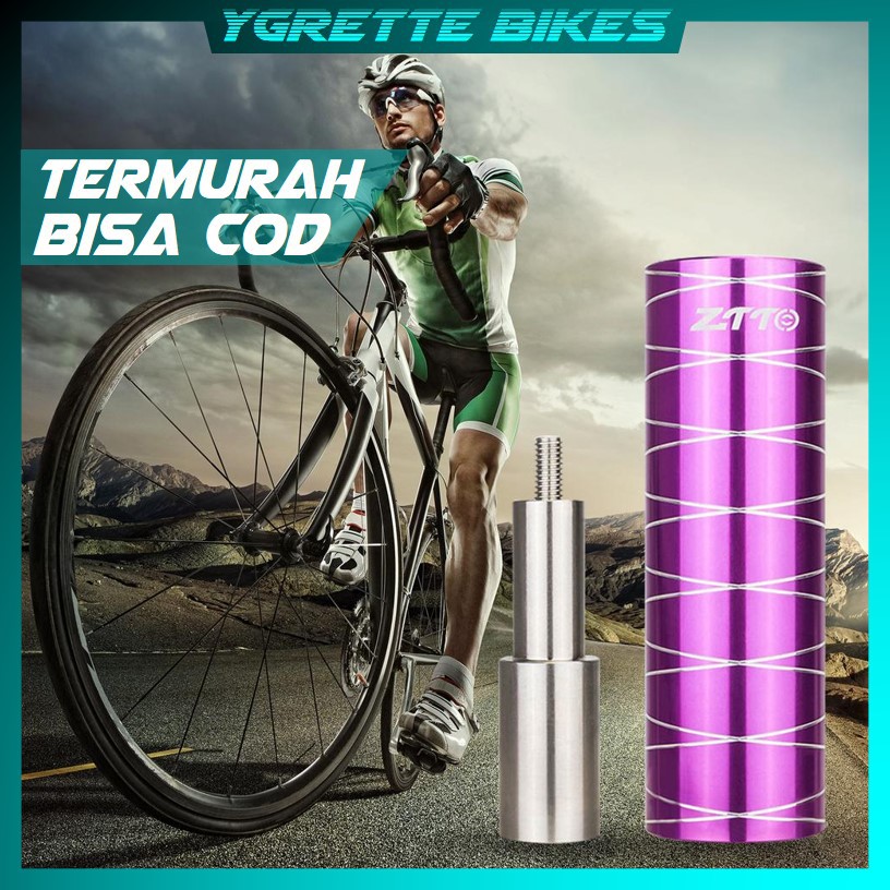 YGRETTE - ZTTO ALAT PASANG HEADSET STARNUT SEPEDA Bicycle Threadless Headset Star Nut Install Tool