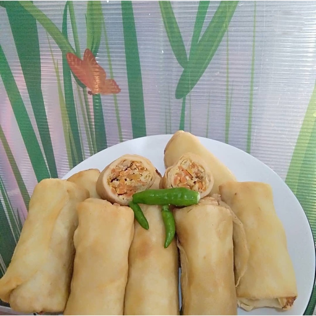 

Sosis Solo Super Makanan Frozen Siap Goreng Halal Enak dan Gurih
