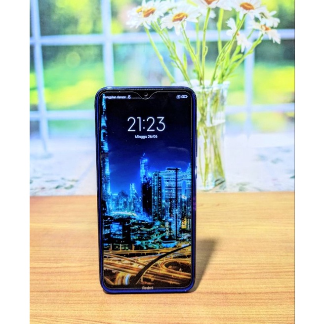 Xiaomi Redmi Note 8 Ram 6/128gb Ex Resmi Indonesia