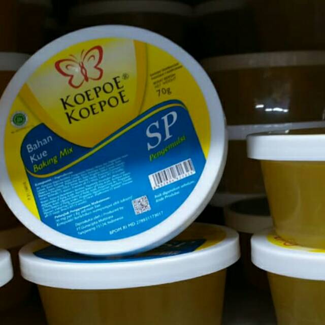 

Koepoe koepoe SP pengemulsi 70gr