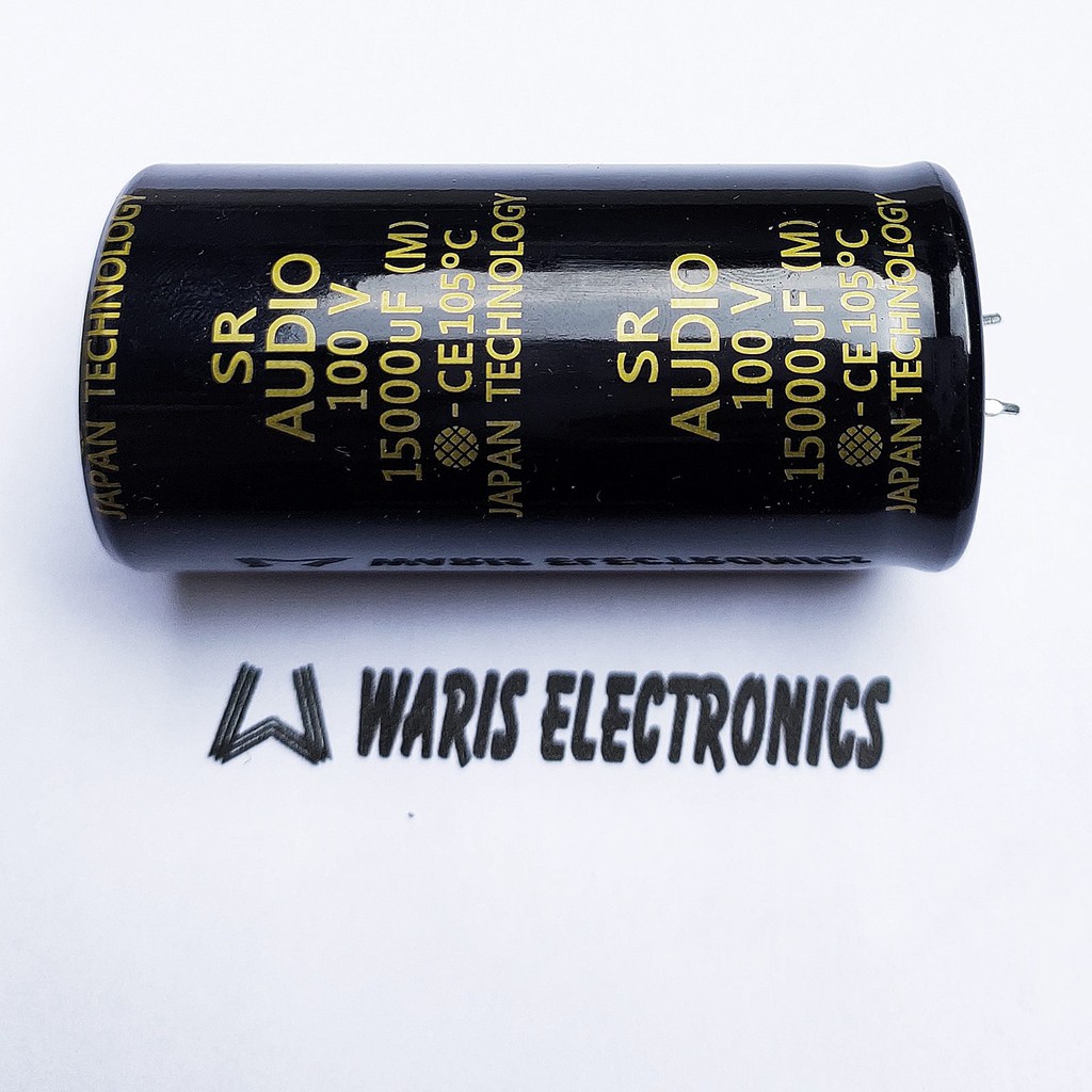 elco capacitor 15000uF 100V SR Audio ori