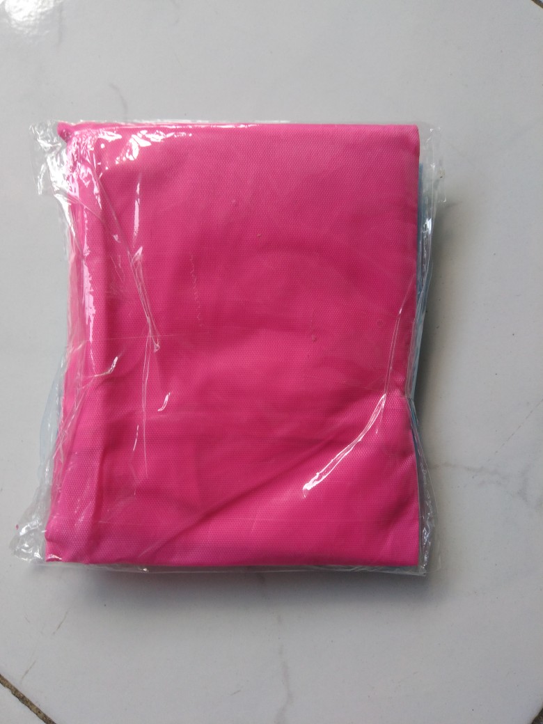 Tas Belanja Kantong Bagcu Lipat Multifungsi Pengganti Plastik Bag Recyle Serbaguna Ramah Lingkungan