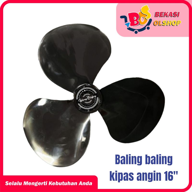 Baling Baling Kipas Angin 16&quot; Cosmos/baling-baling kipas rrt Umum