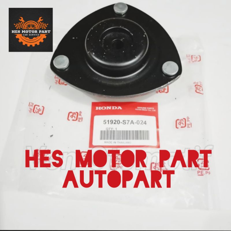 SUPPORT SHOCK KARET SUPPORT DEPAN CIVIC ES CENTURY 2001-2005 ORIGINAL