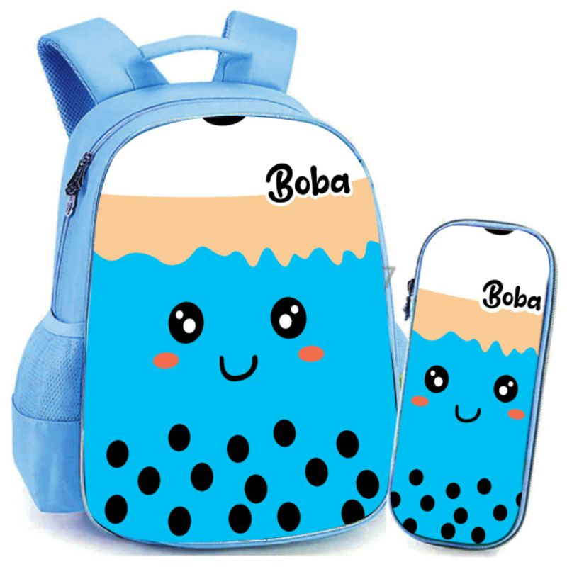 Tas boba/Ransel Anak Boba/Tas pop it/Tas sekolah anak/Ransel anak TK/Tas anak TK cewek/Tas anak TK perempuan/Tas sekolah anak cewek/Tas sekolah anak TK/Tas sekolah anak gendong.