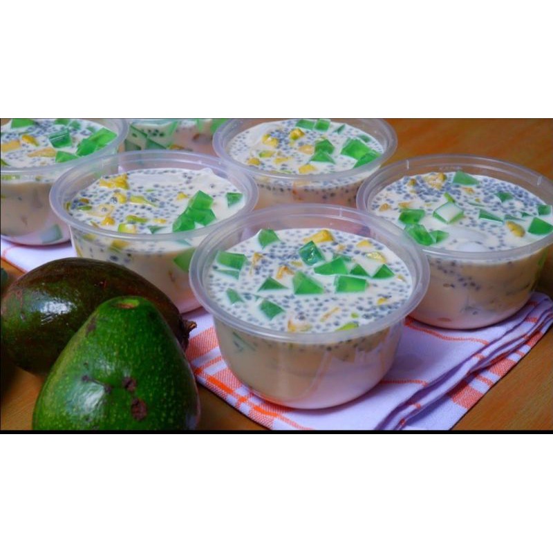 

Avocado Milk Chesee 300ml