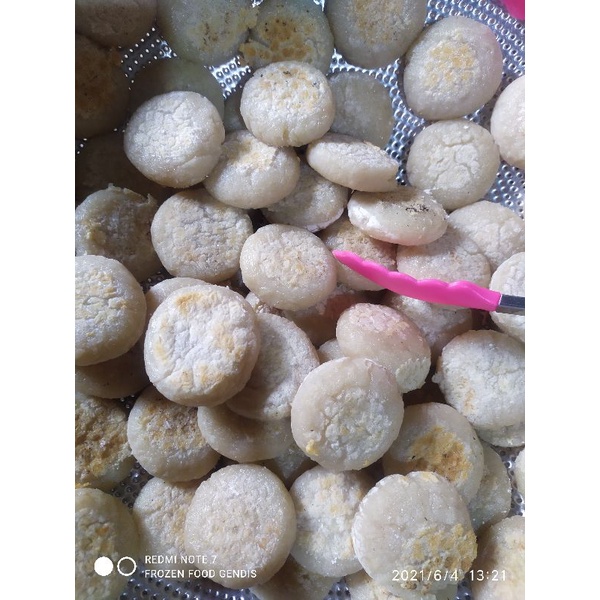 

Empek-empekPanggang(isi 20pcs/pack)