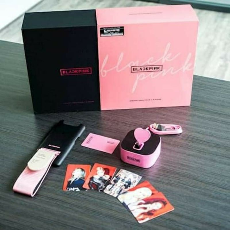 PROMO Gift Box Samsung A50 Friends X BLACKPINK Edition Original