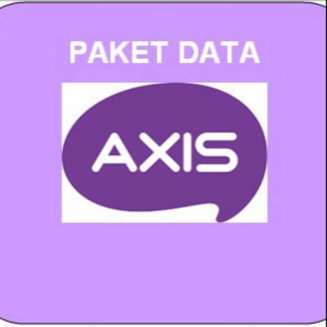 Paket data axis OWSEM 32GB 30hr