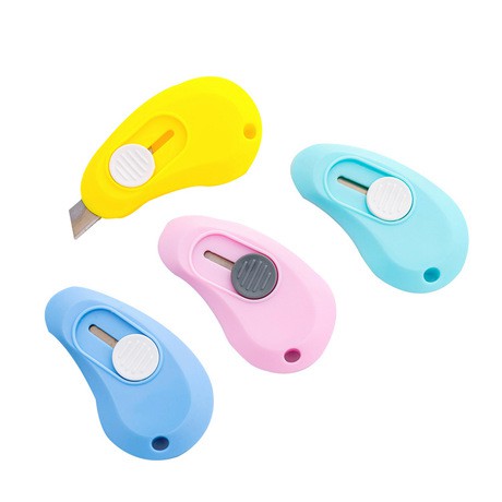 

READY cutter kecil travel lucu love mini small knife office travel