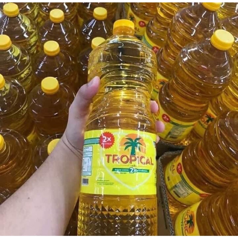 

minyak goreng tropical 2 liter