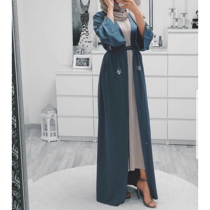 abaya / gamis / abaya dubai / abaya turki / outer arab