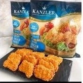 

Kanzler Crispy Chicken Nugget VIRAL 450gr