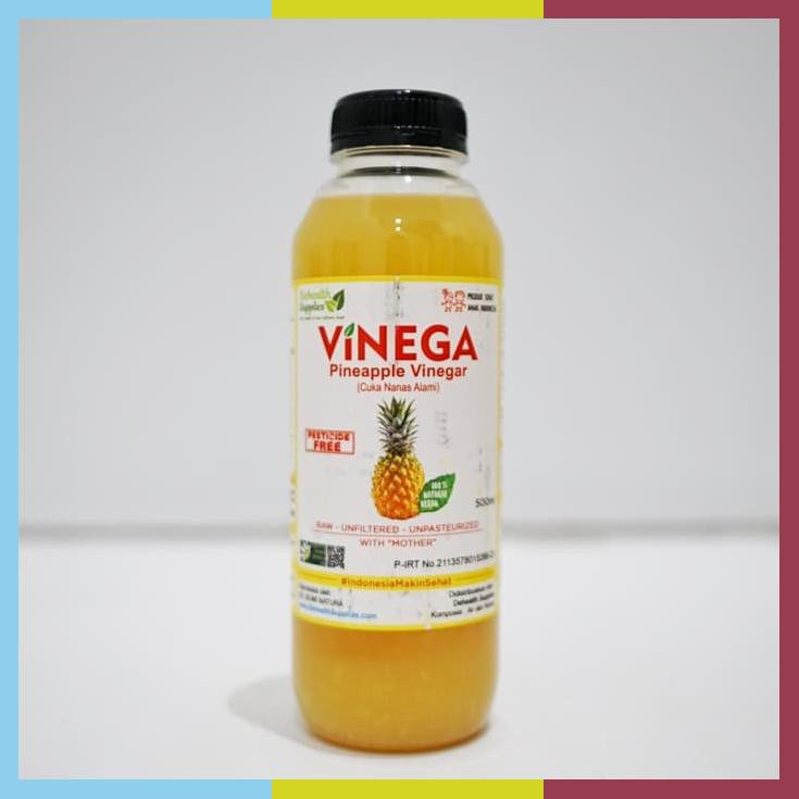 

Dehealth Vinega Cuka Nanas