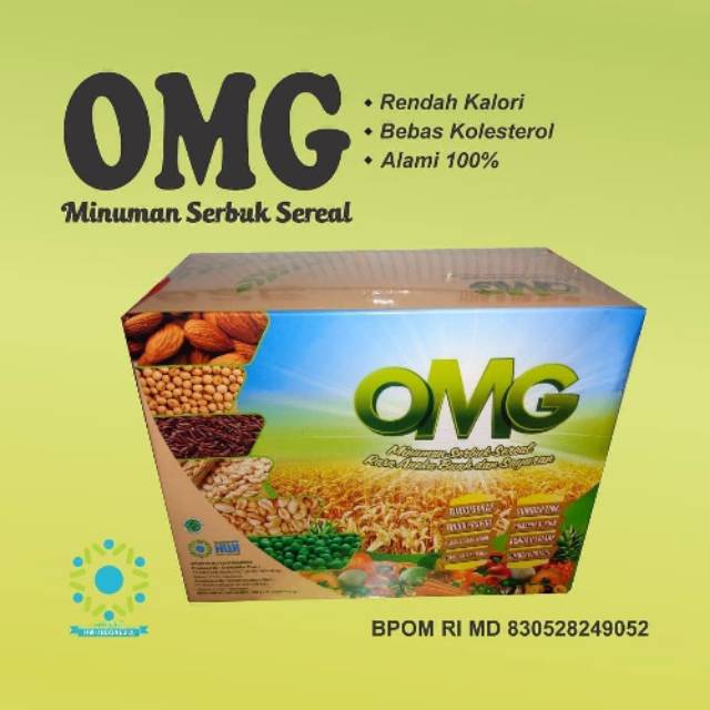 

OMG - Organic Multi Grain