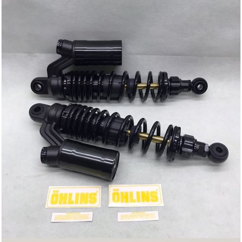 SHOCKBREAKER TABUNG ATAS OHLINS KTC EXTREM  ATAS BELAKANG 280 320 340 NMAX AEROX PCX RXKING CB TIGER