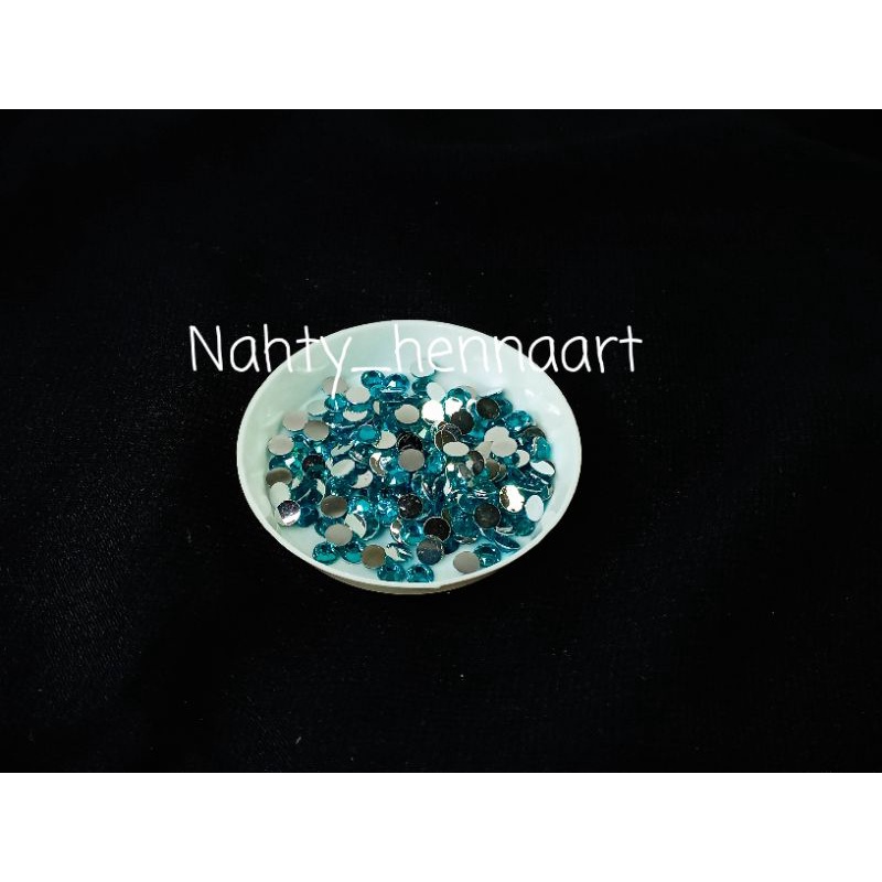 GEMS HENNA Manik Henna Rhinestone henna