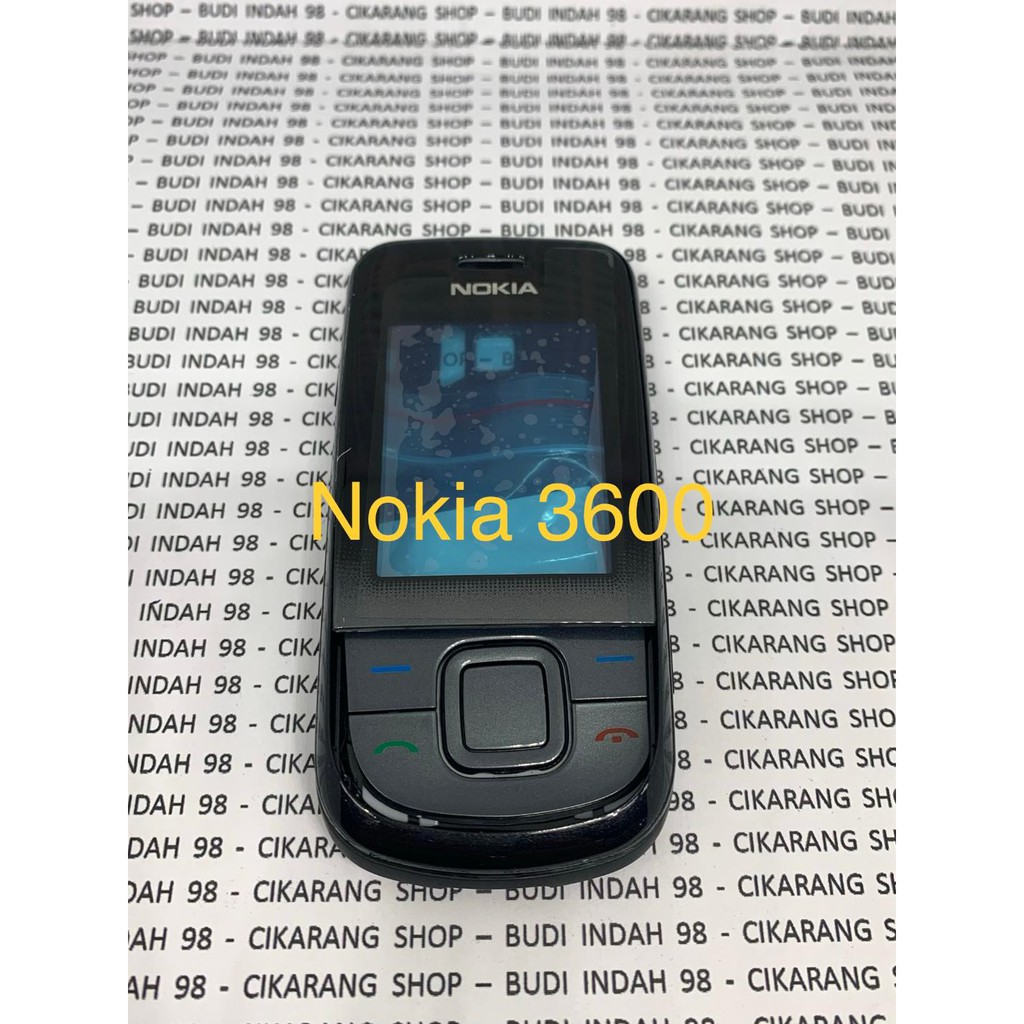 CASING NOKIA 3600 ORI OEM KESING CS