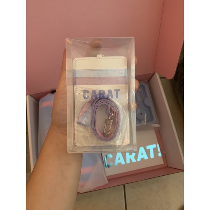 KEEP WOOZIMINEZ CARAT GEN 4TH CARD HOLDER