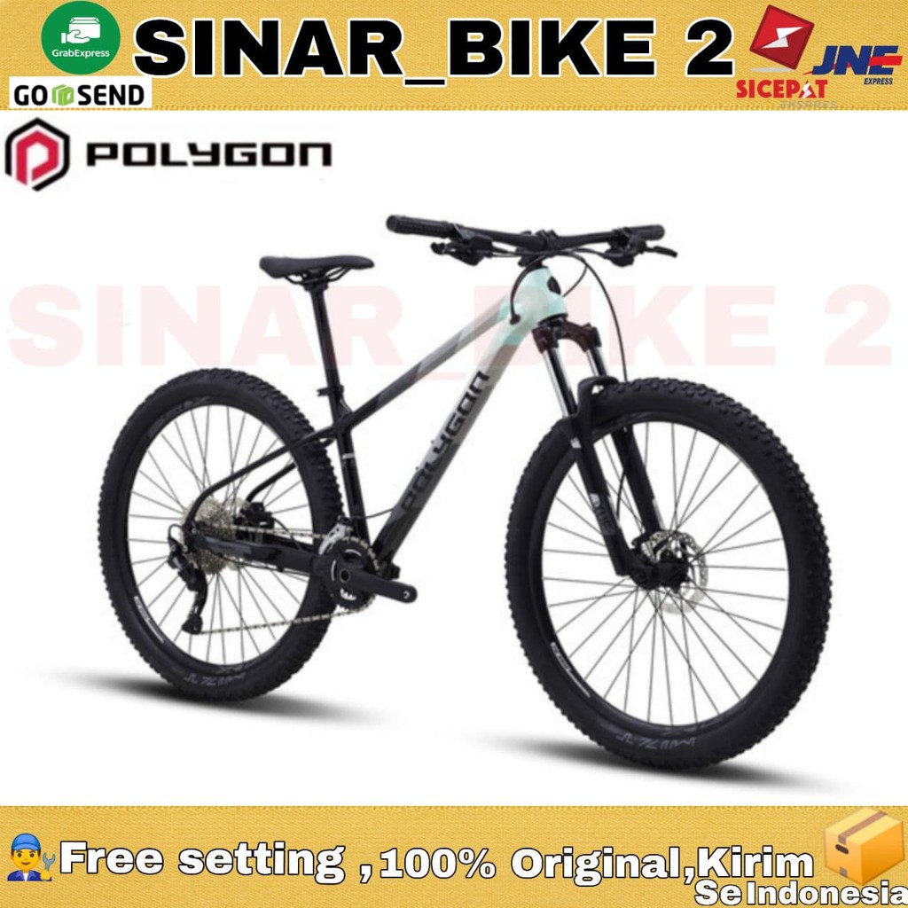 Sepeda Gunung 27,5Inch MTB POLYGON XTRADA 5.0 (Ekspedisi)