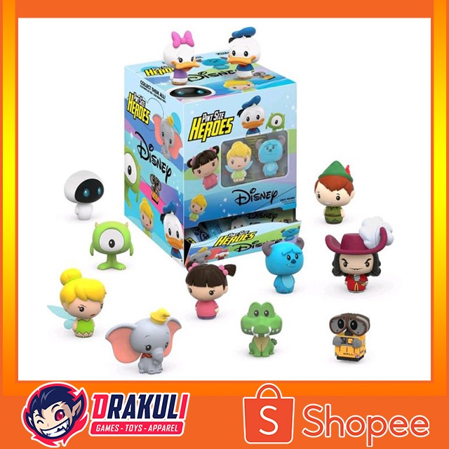 Funko Pint Size Heroes Disney Characters Series 2 Blind Pack (Assorted)