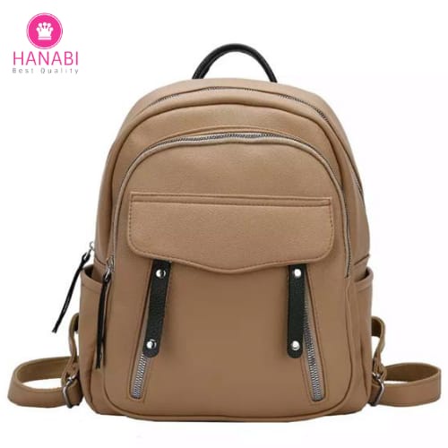 HANABI - Tas ransel sekolah / tas kerja ZEVANYA tas wanita