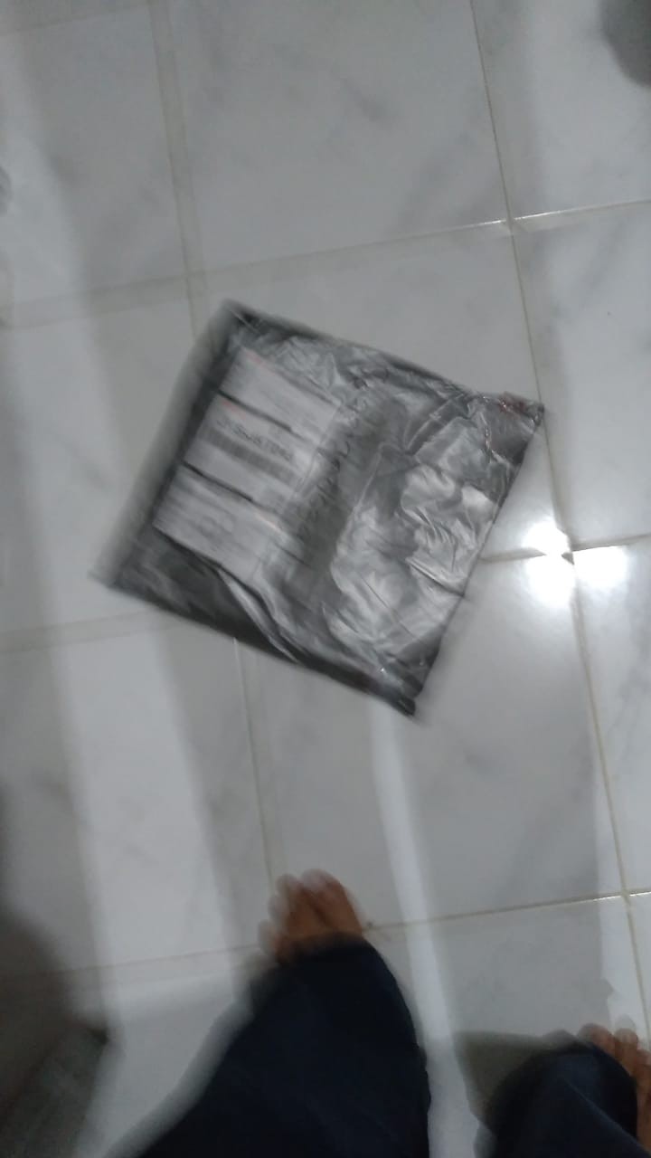 Couple Batik Tunik Modern Pria Wanita