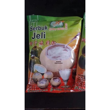 

~^~^~^] Bubuk Jelly Kelapa/ Coconut Jelly Powder