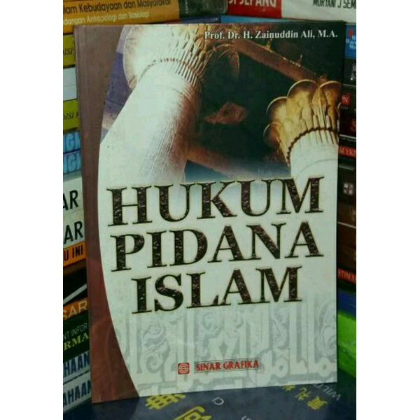 hukum pidana islam