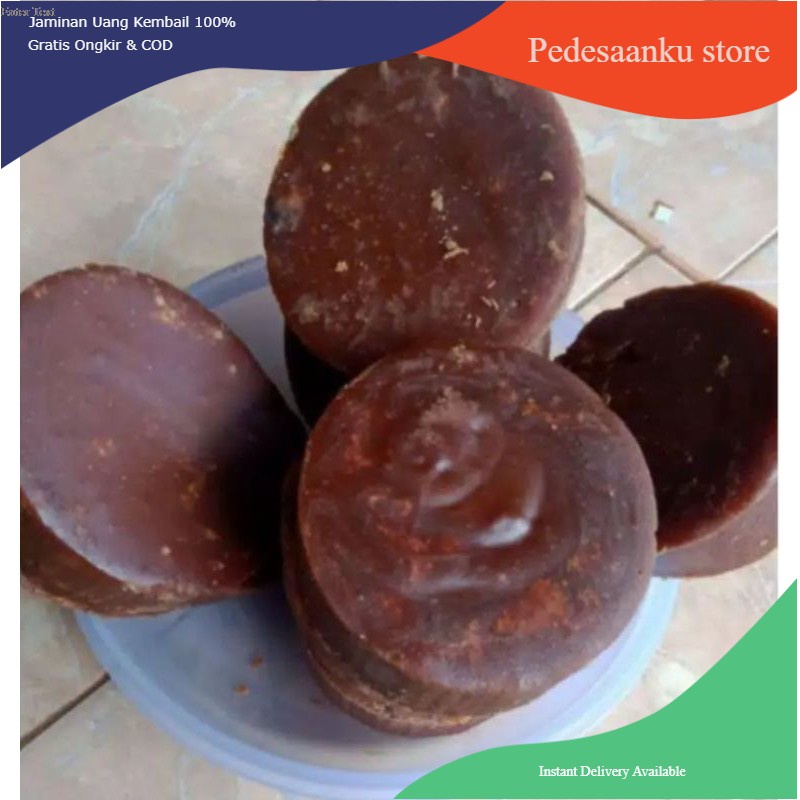 

gula aren asli per biji