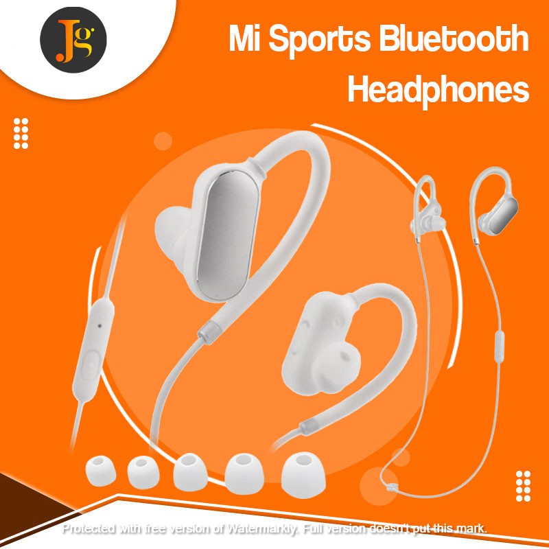 Xiaomi Mi Sport Earphone Wireles Bluetooth Headset