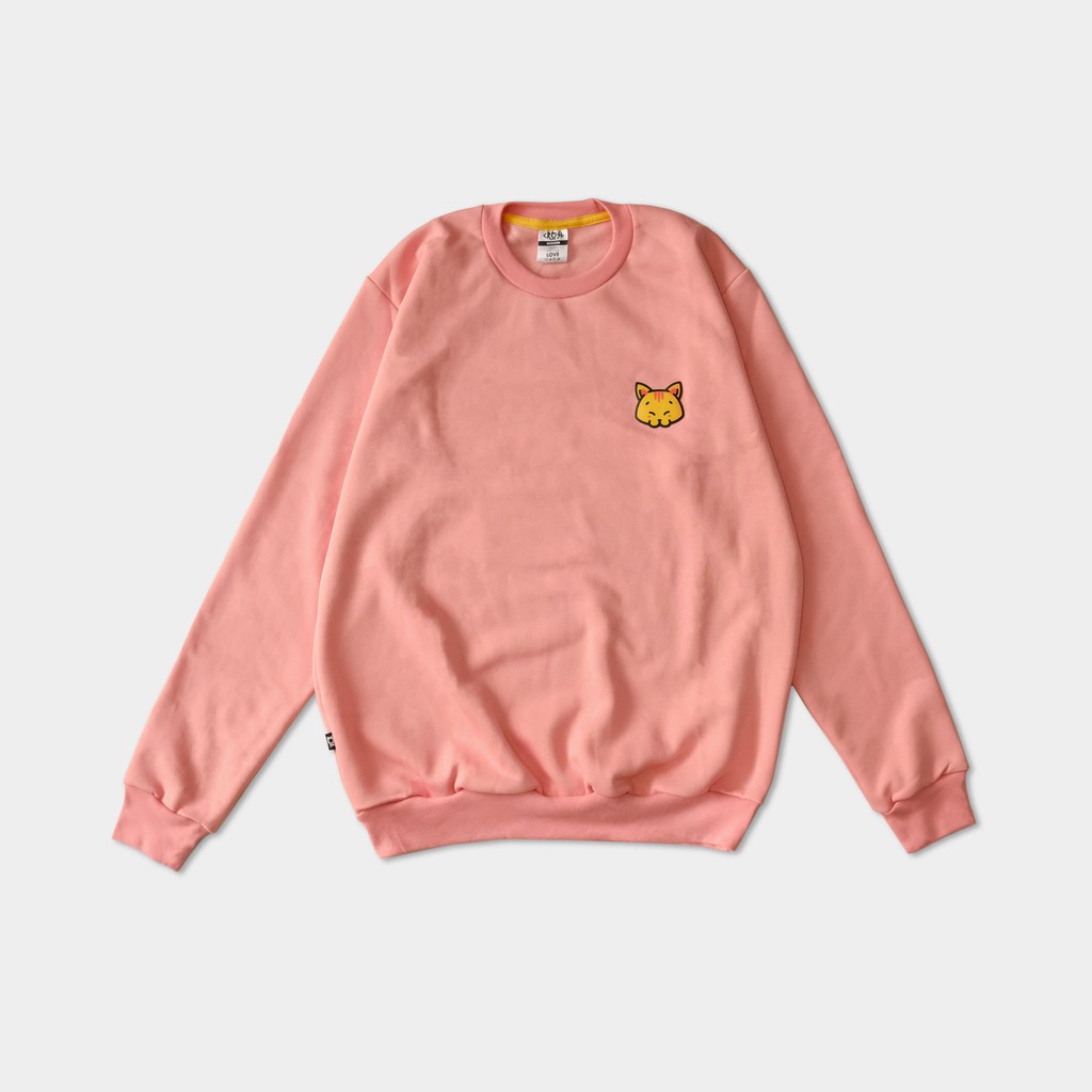 

CRSL Chilo Atama Crewneck