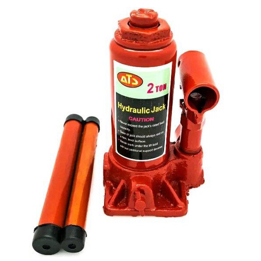 dongkrak botol 50 ton ats