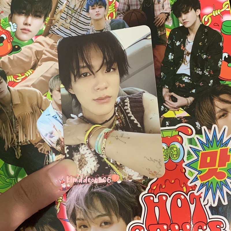 Jeno NCT DREAM - Future Hello Future