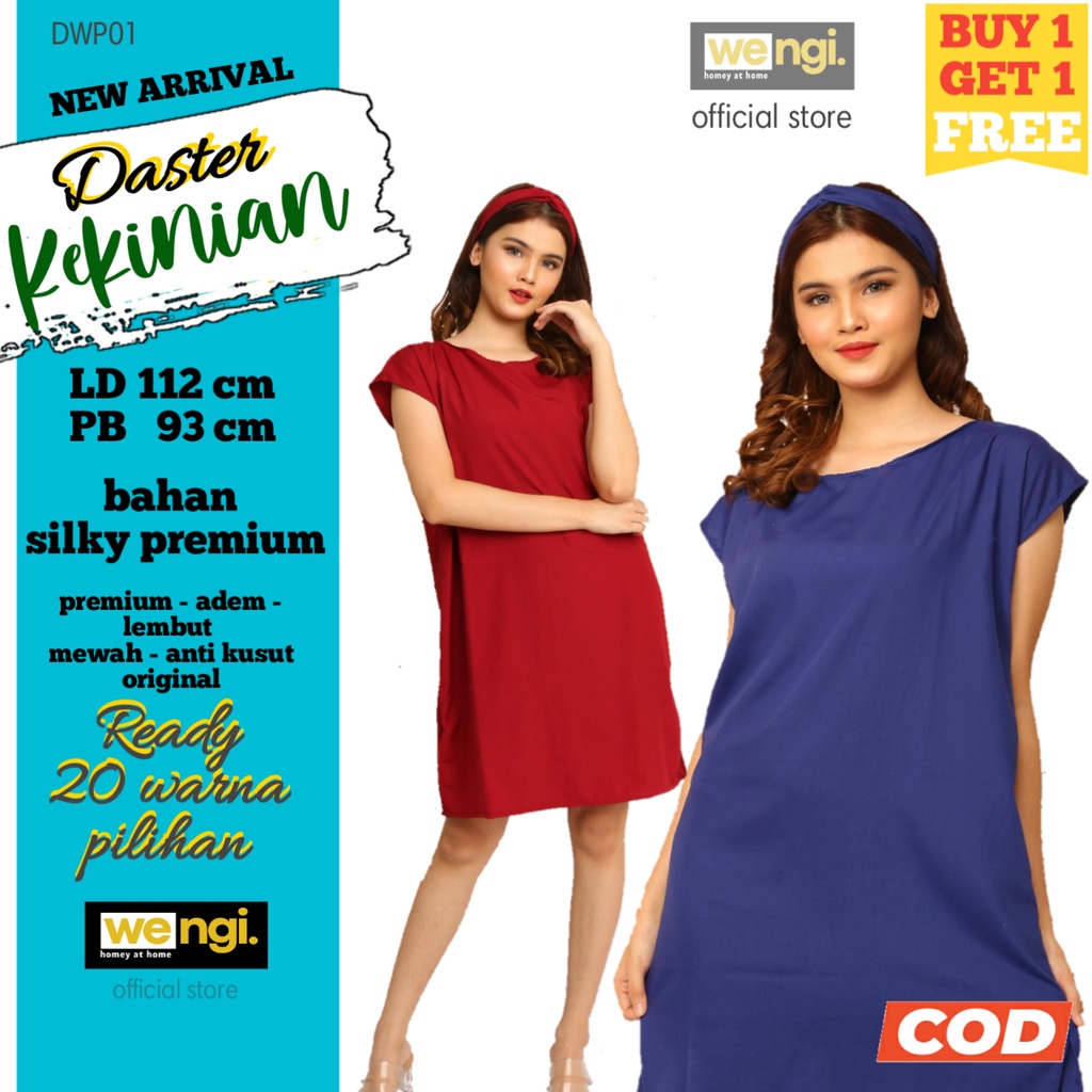 daster polos kekinian jumbo pendek murah rayon panjang non busui  seksi grosir ld 120 bali premium t