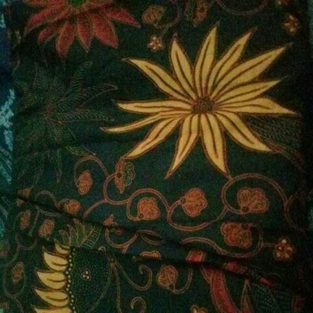 Rok Adhikara Batik Solo Fashion Wanita Rok Batik Modern Bawahan Batik Ori By Svj