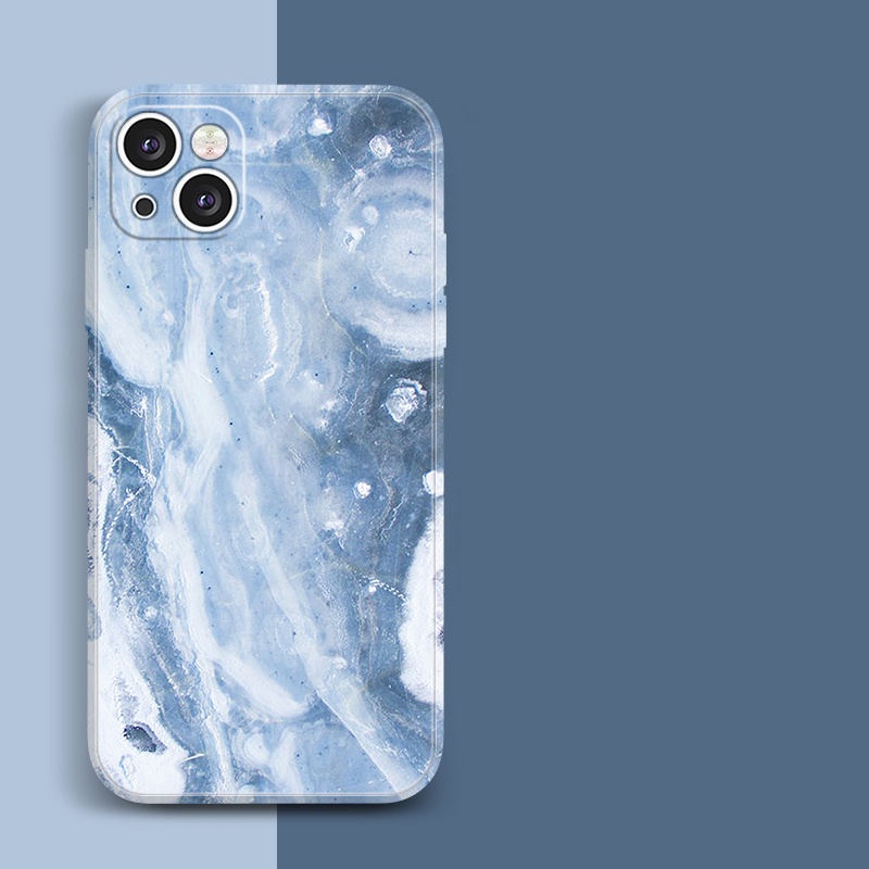 Soft Case Bahan Silikon Motif Marmer Untuk Redmi 10 Note 10pro Note10S Note11 Note11Pro Xiaomi Poco X3Pro M3 X3Nfc Mi 11t Pro Redmi9T Note9S Note9