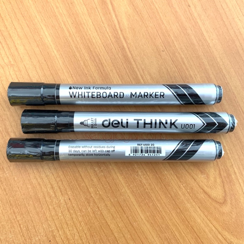 

Whiteboard Marker U00120 (Black)