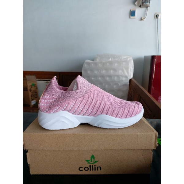 SEPATU|COLLIN|MURAH|PART2