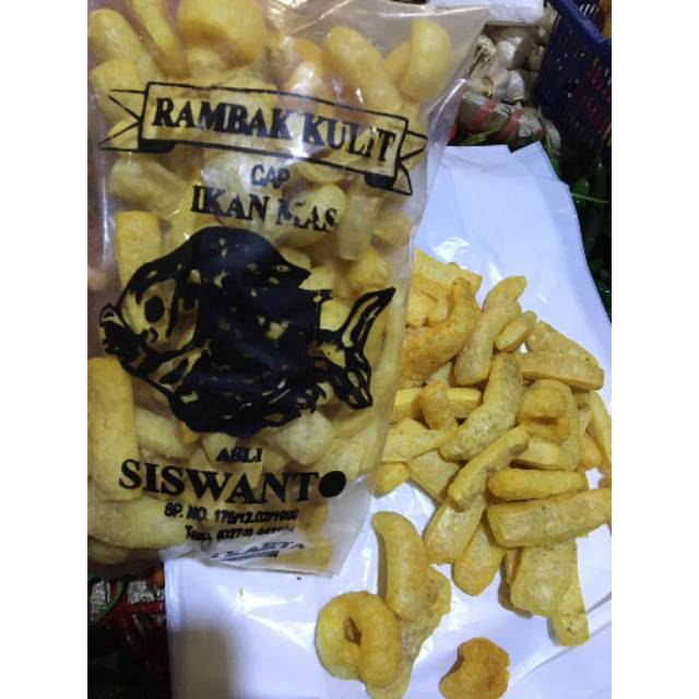 RAMBAK SAYUR KHAS SOLO