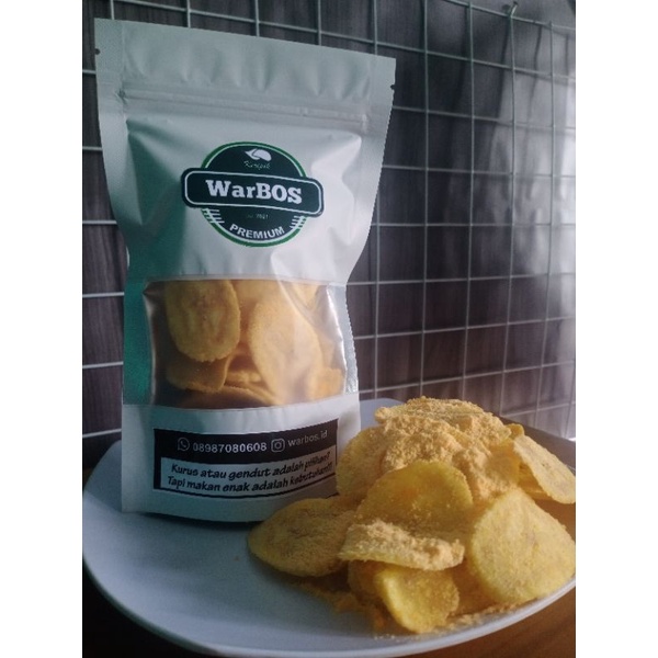 

Keripik Pisang Keju
