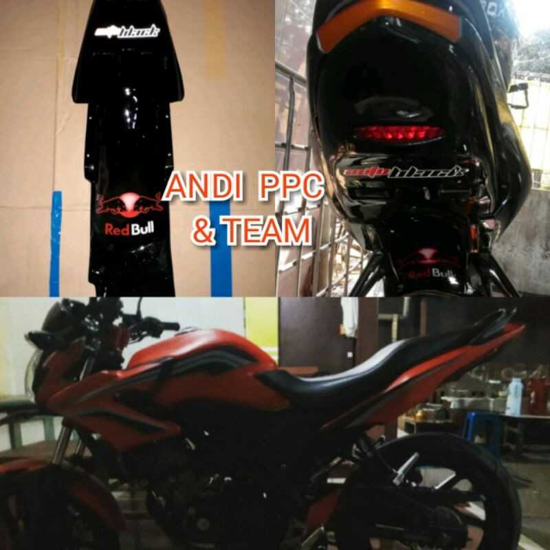 Undertail sein cb150r old undertail cb150 lama