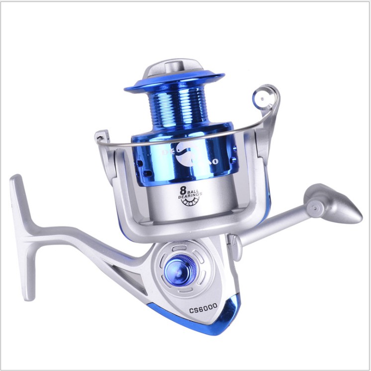 REEL DEBAO CS1000-7000 SPINNING REEL BEARING 8 BB