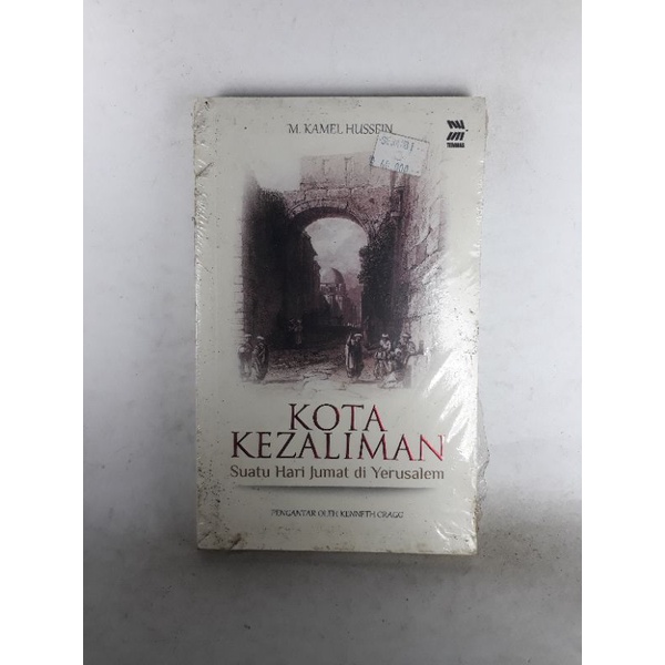 Kota Kezaliman Suatu Hari Jumat di Yerusalem . t83